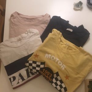 3 brandy Melville T-shirts